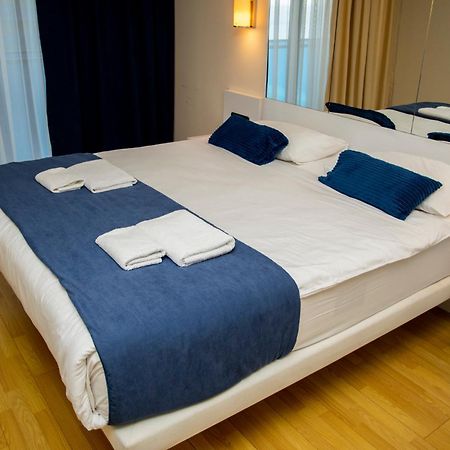Downtown Centre In Batumi Aparthotel Orbi City In 巴统 外观 照片