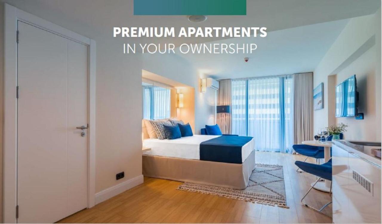 Downtown Centre In Batumi Aparthotel Orbi City In 巴统 外观 照片