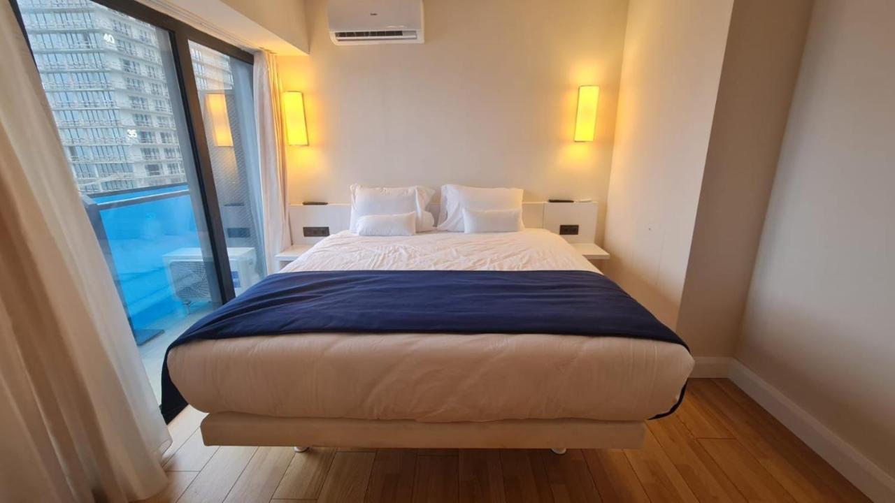 Downtown Centre In Batumi Aparthotel Orbi City In 巴统 外观 照片