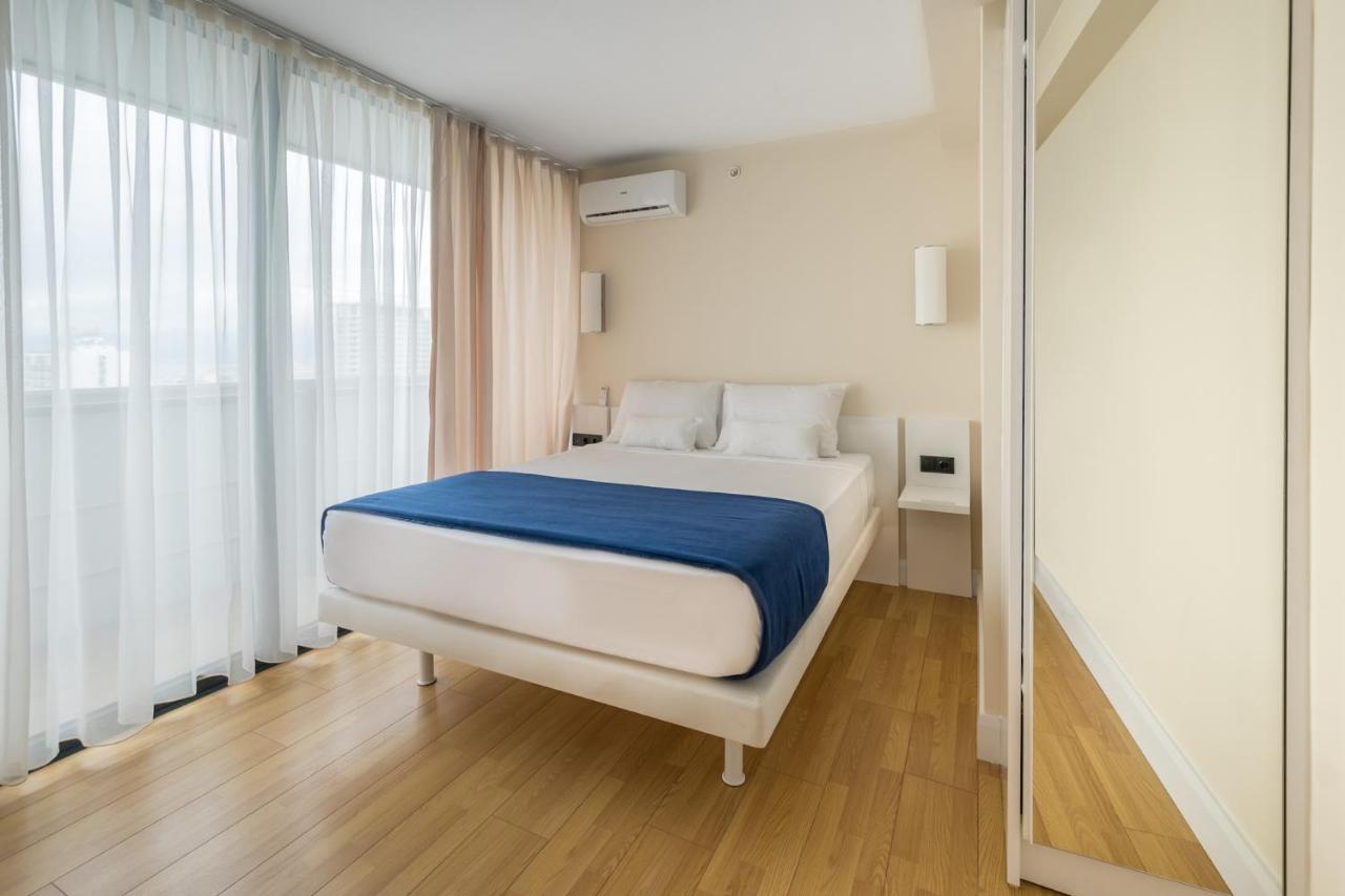 Downtown Centre In Batumi Aparthotel Orbi City In 巴统 外观 照片