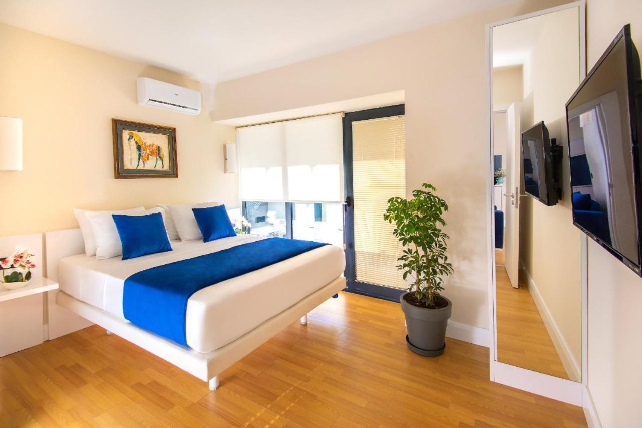 Downtown Centre In Batumi Aparthotel Orbi City In 巴统 外观 照片