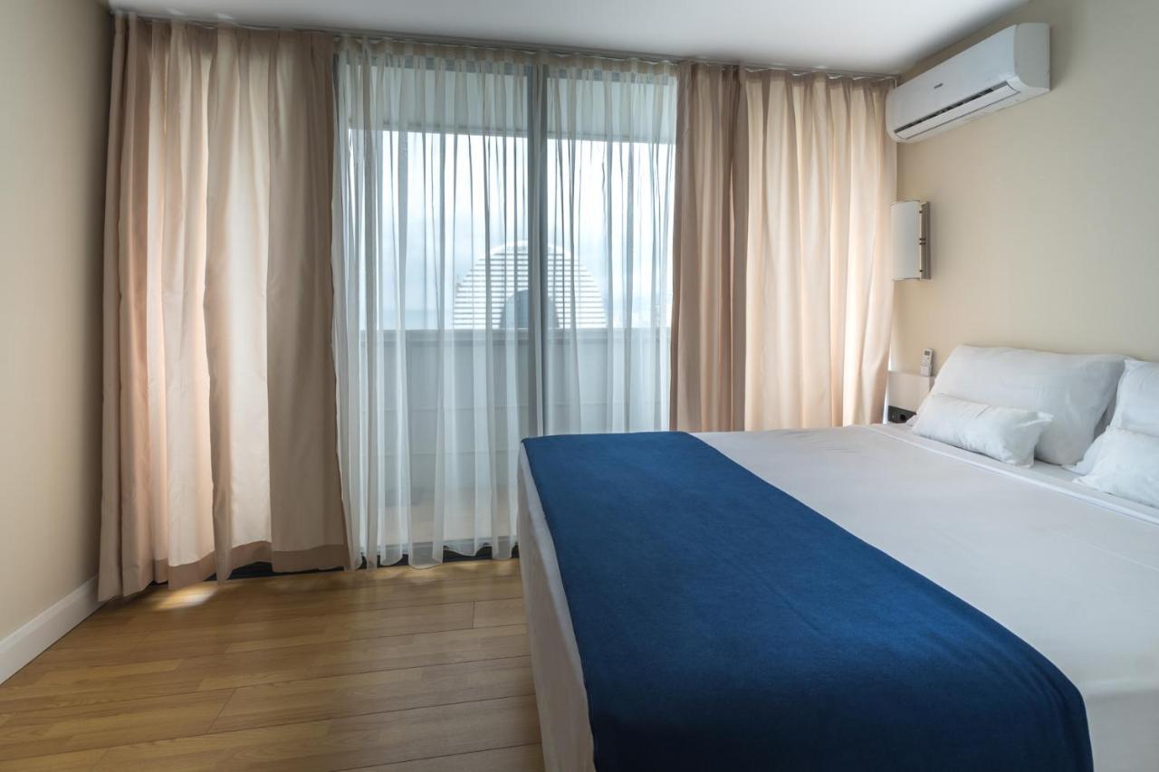 Downtown Centre In Batumi Aparthotel Orbi City In 巴统 外观 照片