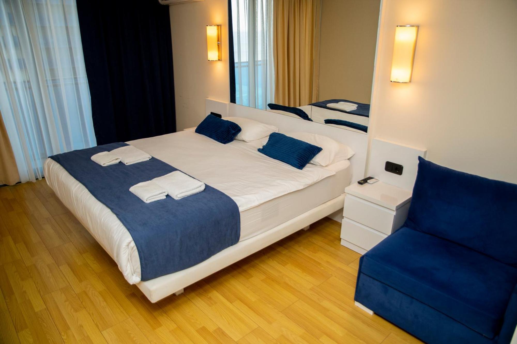 Downtown Centre In Batumi Aparthotel Orbi City In 巴统 外观 照片