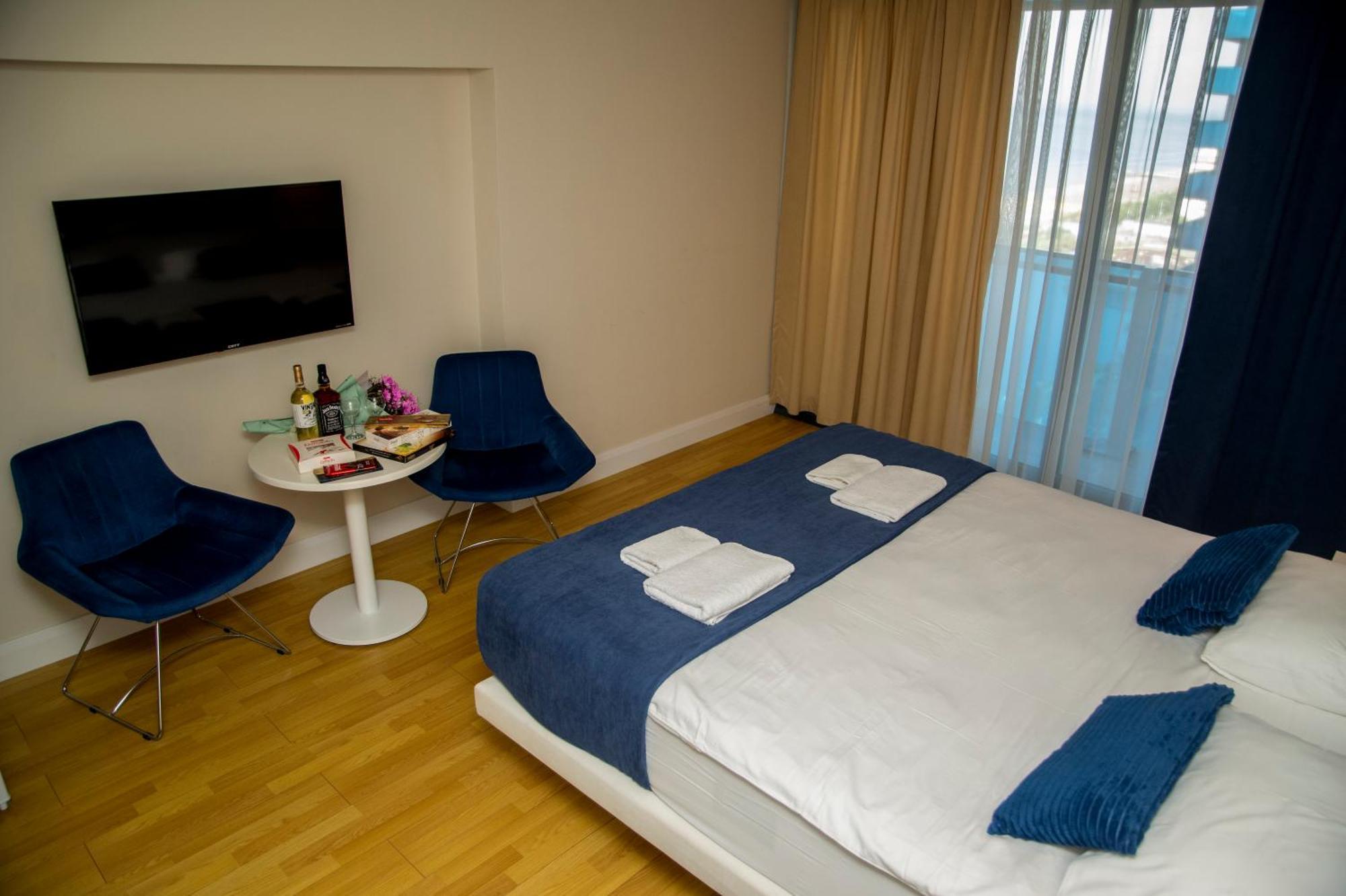 Downtown Centre In Batumi Aparthotel Orbi City In 巴统 外观 照片