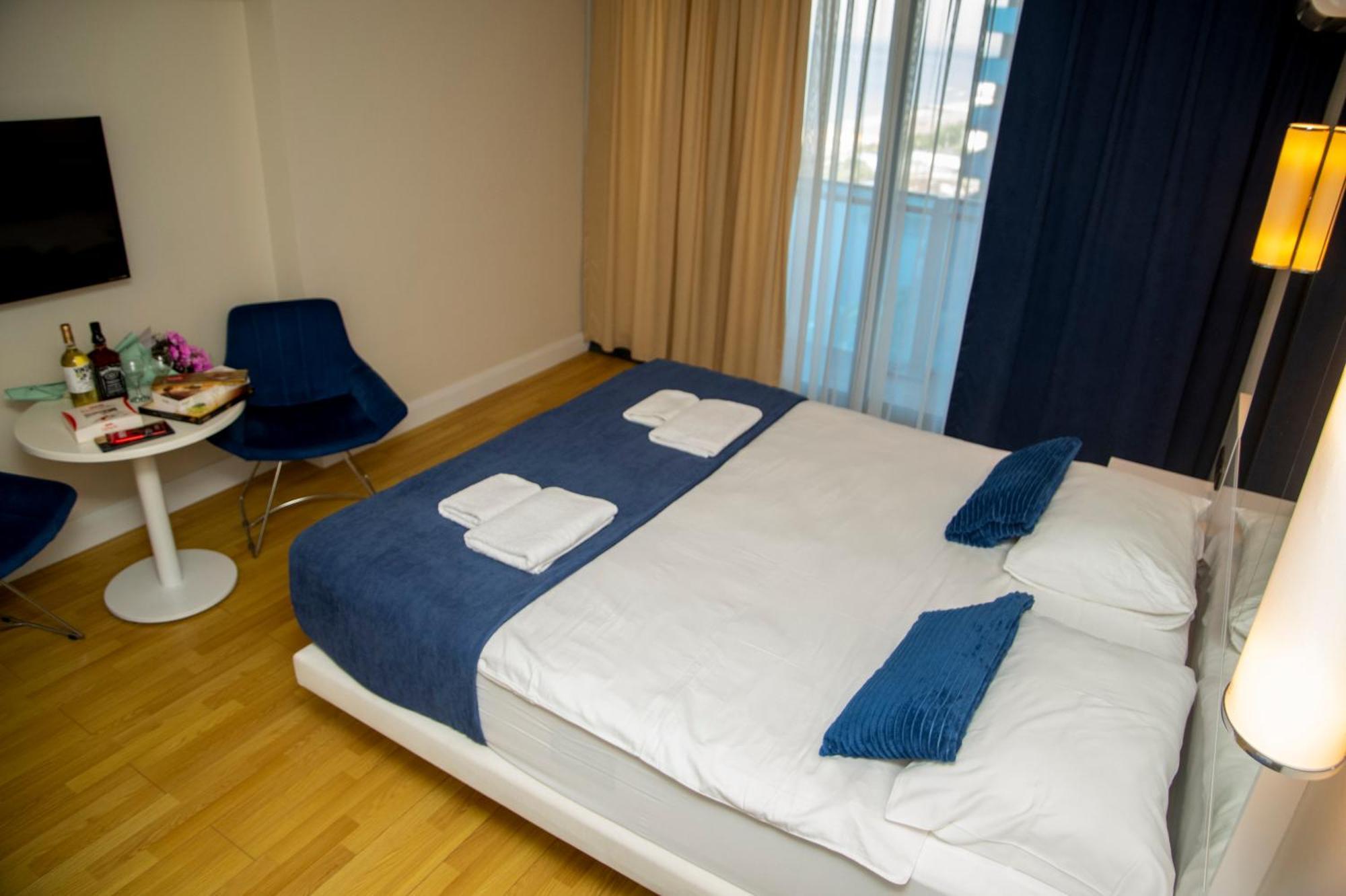 Downtown Centre In Batumi Aparthotel Orbi City In 巴统 外观 照片