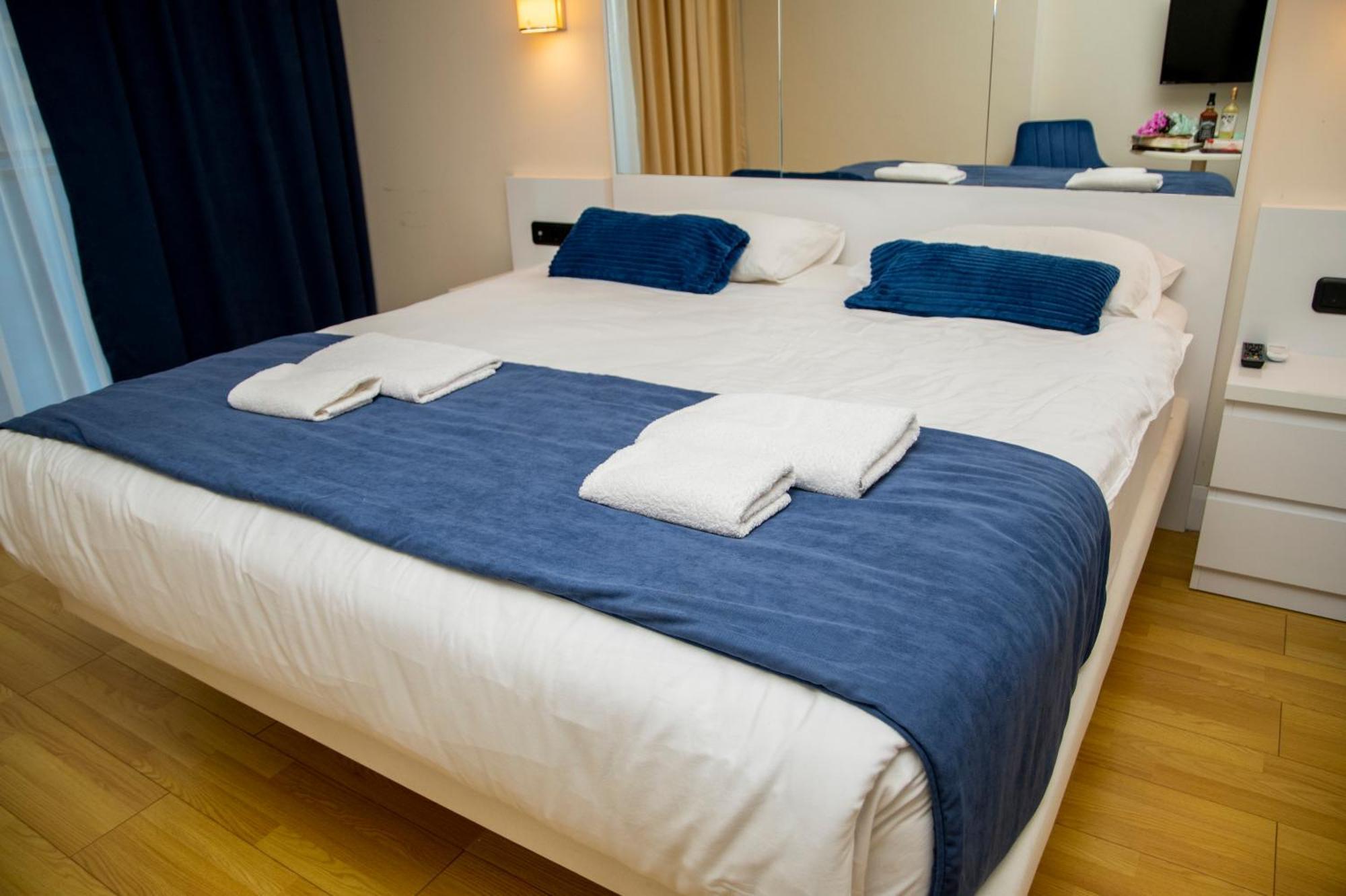 Downtown Centre In Batumi Aparthotel Orbi City In 巴统 外观 照片